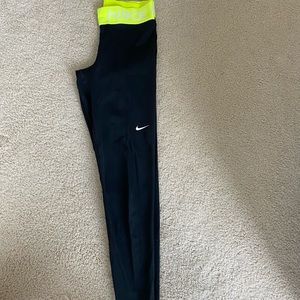 Nike Pro Dri-fit tights